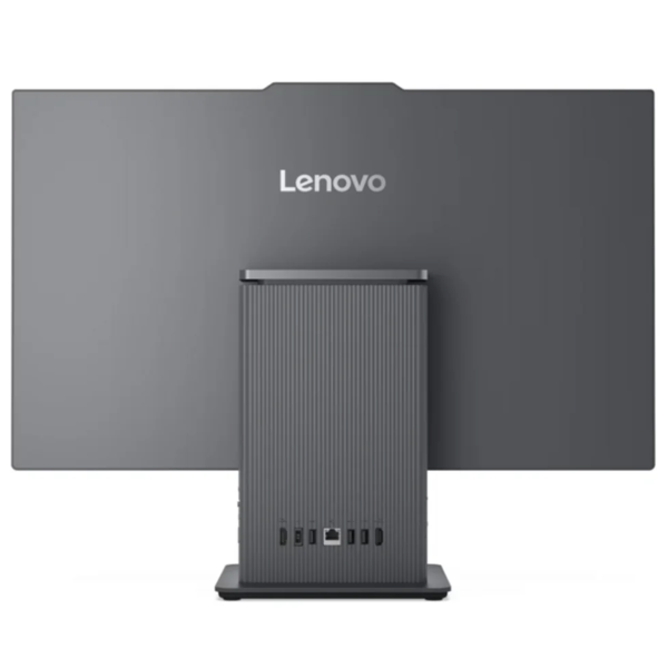 All In One კომპიუტერი Lenovo F0HQ0089RU IdeaCentre AIO, 27", Ryzen 7-7735HS, 16GB, 512GB SSD, Integrated, Grey