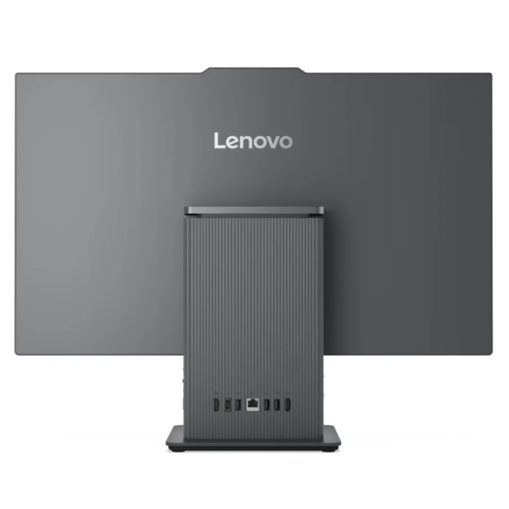 All In One Computer Lenovo F0HQ0089RU IdeaCentre AIO, 27", Ryzen 7-7735HS, 16GB, 512GB SSD, Integrated, Grey