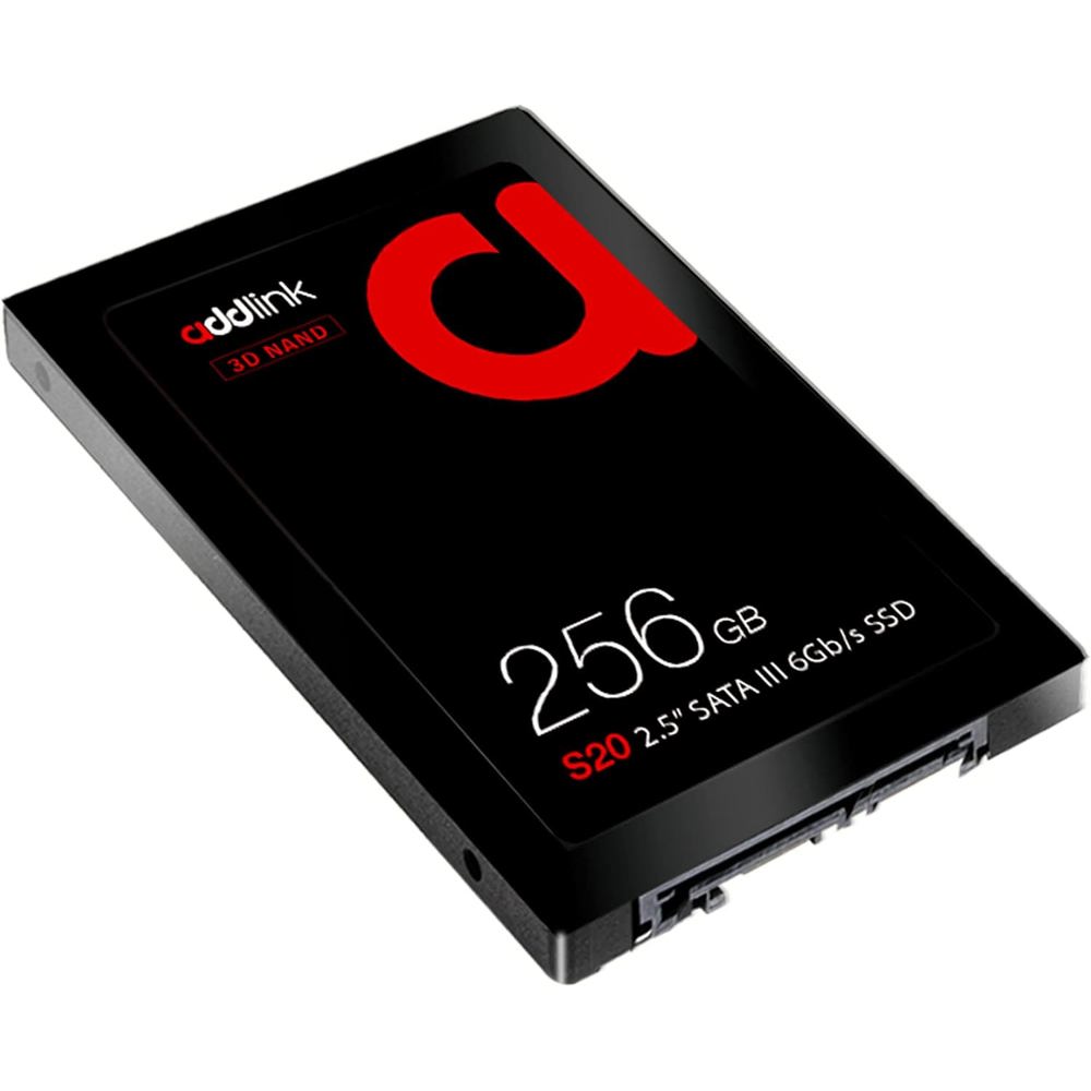 Internal Hard Drive ADDlink 2567417527 256GBS20535, 256GB, 2.5"