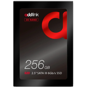Internal Hard Drive ADDlink 2567417527 256GBS20535, 256GB, 2.5"