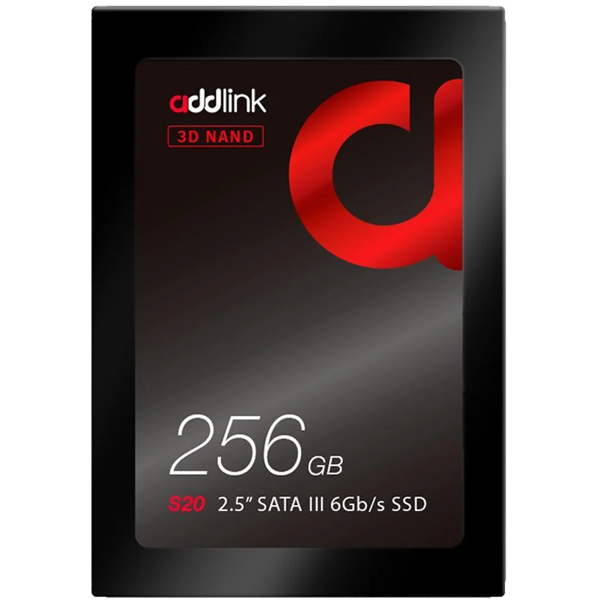 Internal Hard Drive ADDlink 2567417527 256GBS20535, 256GB, 2.5"