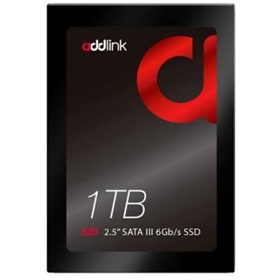 Internal Hard Drive ADDlink 1024417529 1TBS20S3S, 1TB, 2.5"