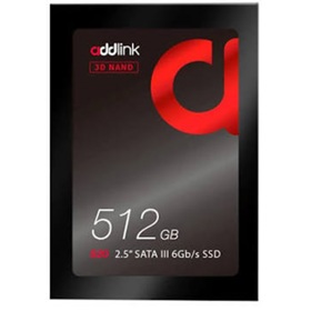 Internal Hard Drive ADDlink 5127417528 512GB520535, 512GB, 2.5"