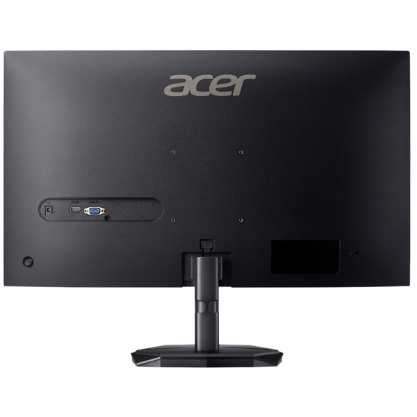 Monitor Acer UM.QX0EE.012 Nitro KG240YP0BI, 23.8", FHD, VA, HDMI, VGA, Black