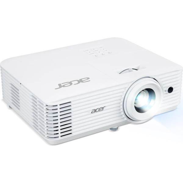 DLP Projector Acer MR.JXY11.002 H6546, FHD 1920x1080, 5200Lm, White