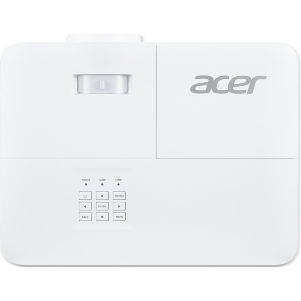 DLP Projector Acer MR.JXY11.002 H6546, FHD 1920x1080, 5200Lm, White