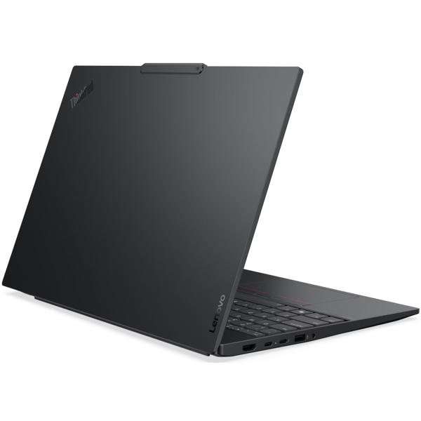 ნოუთბუქი Lenovo 21SR004TGX ThinkPad E16 Gen 3, 16", Ultra 7-255H, 32GB, 1TB SSD, Integrated, Black