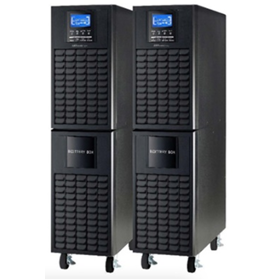 უწყვეტი კვების წყარო Artronic X3210-2390090526 ALFA PLUS, On-Line, 10kVA/10kW, LCD, UPS, Black