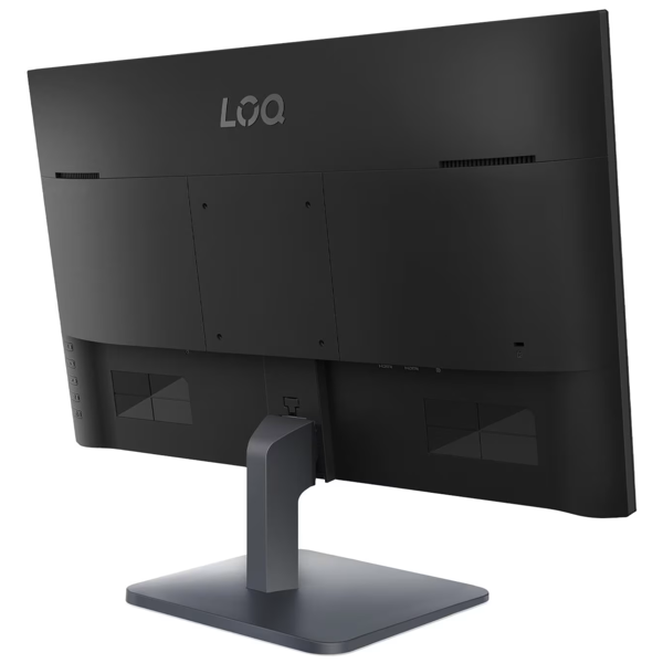 Monitor Lenovo 68F1GACBEU LOQ 24-10, 23.8", FHD, IPS, HDMI, DP, Grey