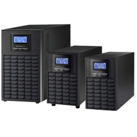 უწყვეტი კვების წყარო Artronic 8697417526254 ALFA Plus, On-LINE, 3000VA/3000W, LCD, RJ 45-RS232, UPS, Black