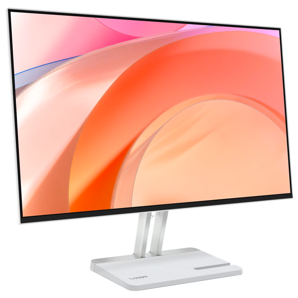 მონიტორი Lenovo 67E4KAC1EU L27-45, 27", Monitor, FHD, IPS, HDMI, VGA, 3.5mm, Grey