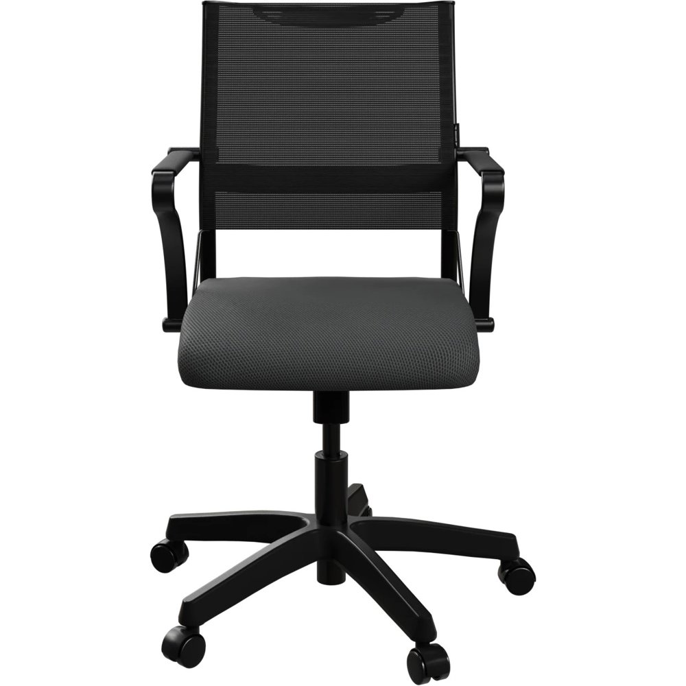 საოფისე სავარძელი ErgoLife 6A0.60.1.222 Sit Air 24/7 M4-280K - Italy+UMF(X1), Office Chair, Black