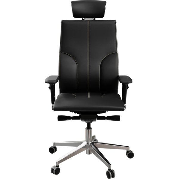 Office Chair Metta 44.3.5.109 Samurai L2-10D - Infinity, Black