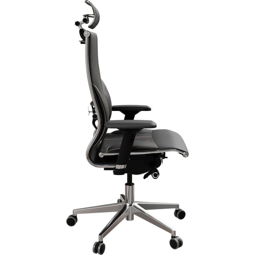 Office Chair Metta 44.3.5.109 Samurai L2-10D - Infinity, Black