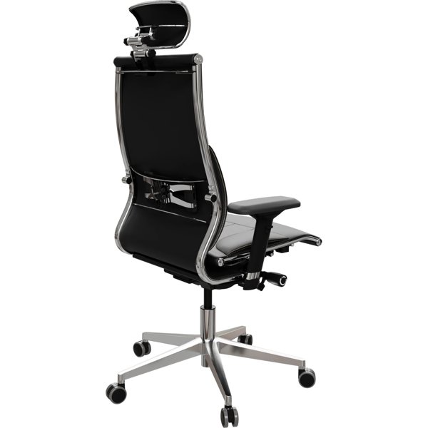 Office Chair Metta 44.3.5.109 Samurai L2-10D - Infinity, Black
