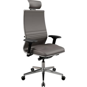 Office Chair Metta 2D.3.5.109  Samurai KL-3, Grey