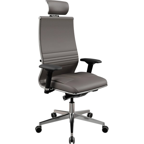 Office Chair Metta 2D.3.5.109  Samurai KL-3, Grey