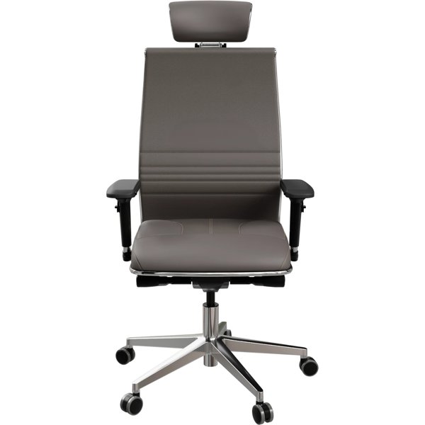 Office Chair Metta 2D.3.5.109  Samurai KL-3, Grey