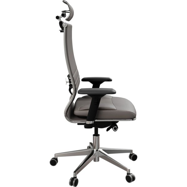 Office Chair Metta 2D.3.5.109  Samurai KL-3, Grey