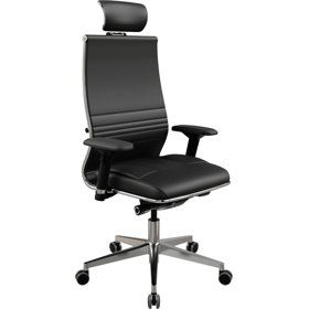 Office Chair Metta 2F.3.5.109 Samurai KL-3, Black