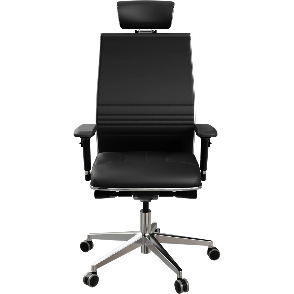საოფისე სავარძელი Metta 2F.3.5.109 Samurai KL-3, Office Chair, Black