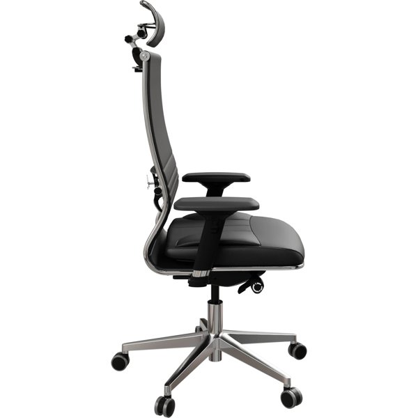 Office Chair Metta 2F.3.5.109 Samurai KL-3, Black