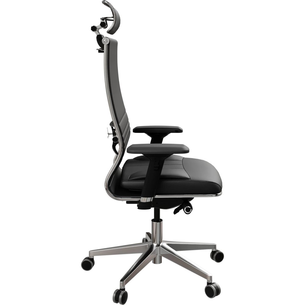 საოფისე სავარძელი Metta 2F.3.5.109 Samurai KL-3, Office Chair, Black