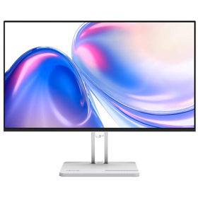 Monitor Lenovo 67E3KAC6EU L24-45, 23.8", FHD, IPS, HDMI, VGA, 3.5mm, Cloud Grey