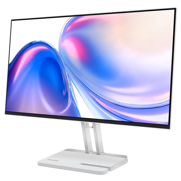 Monitor Lenovo 67E3KAC6EU L24-45, 23.8", FHD, IPS, HDMI, VGA, 3.5mm, Cloud Grey