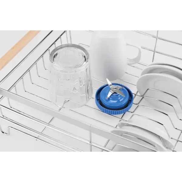 Blender NutriBullet NBP013BL FLEX PORT, 100W, 0.4L, Blue