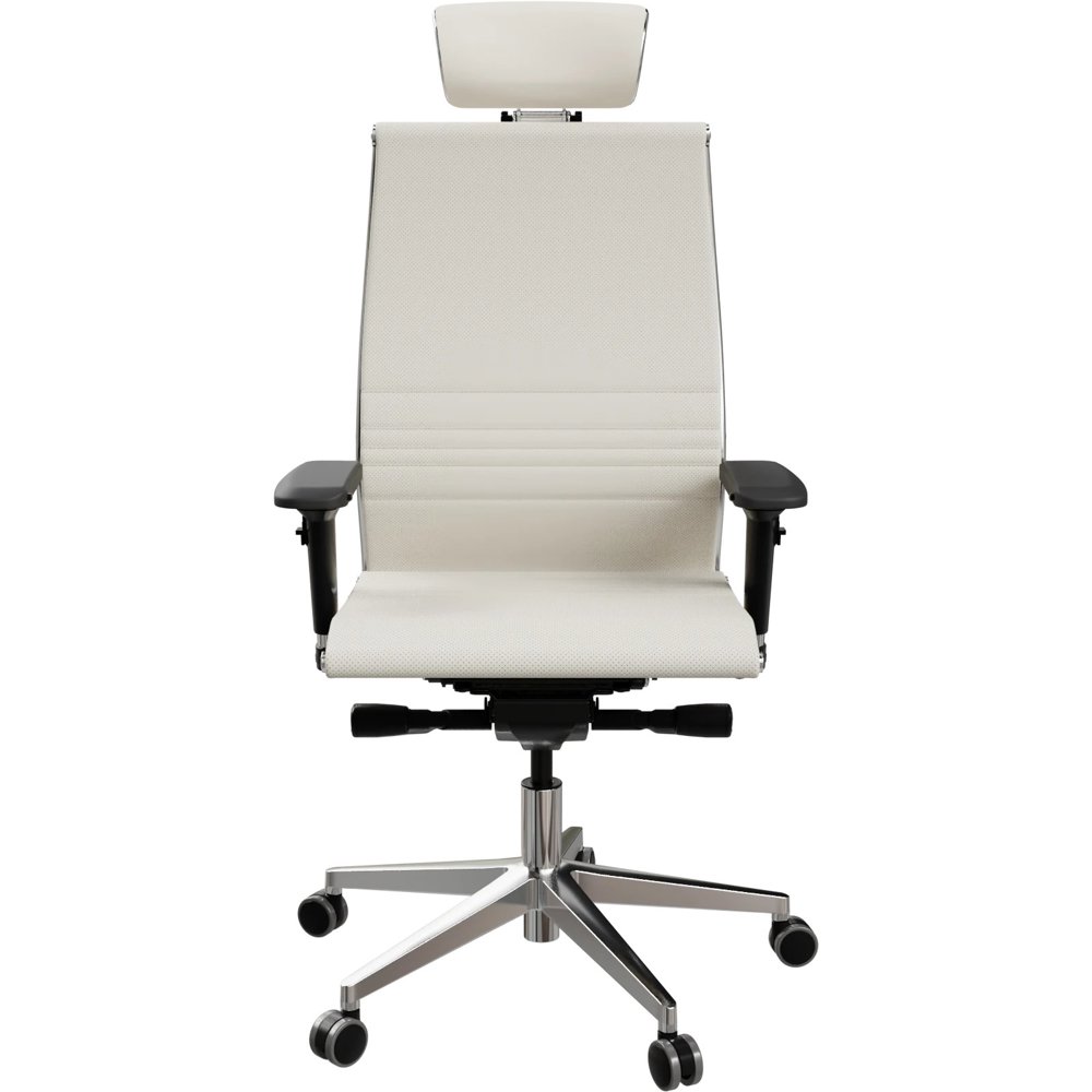 Office Chair Metta 26.3.5.109 Samurai K-3, Milky