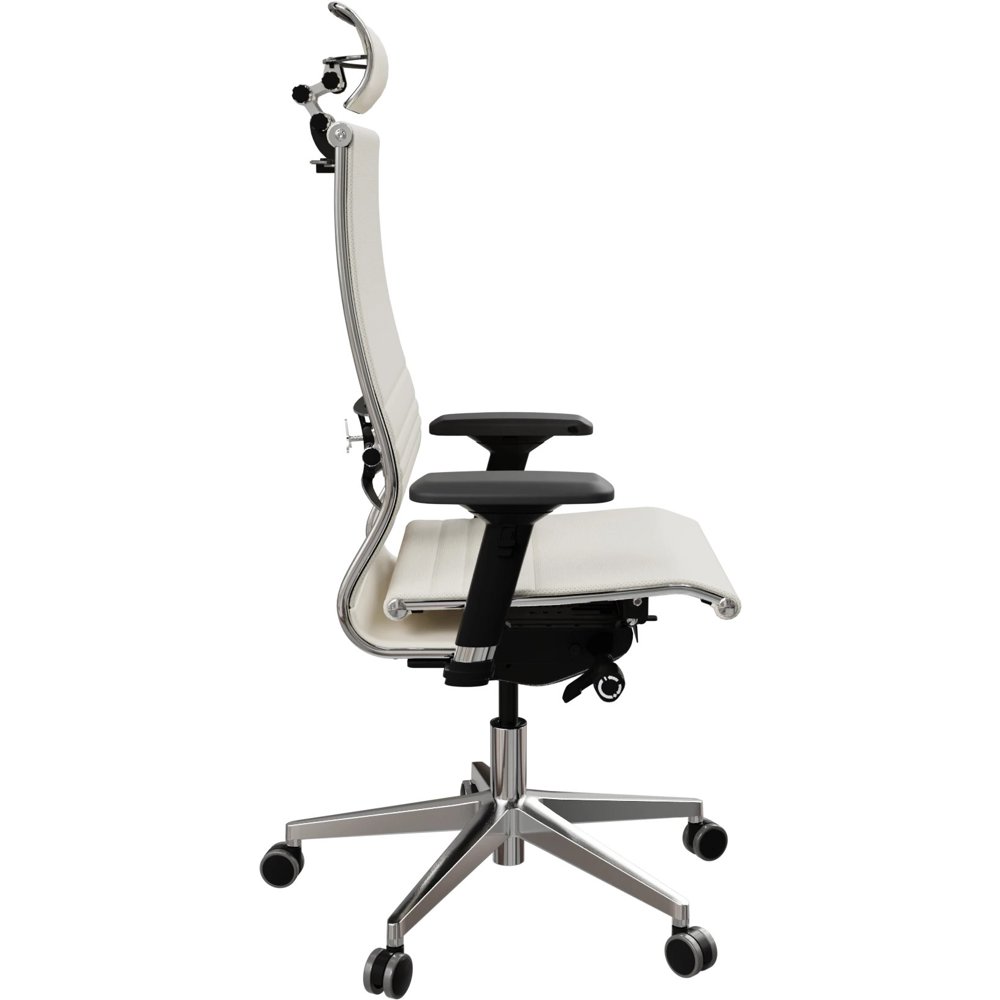 Office Chair Metta 26.3.5.109 Samurai K-3, Milky