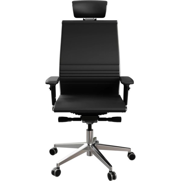 Office Chair Metta 2A.3.5.109 Samurai K-3, Black