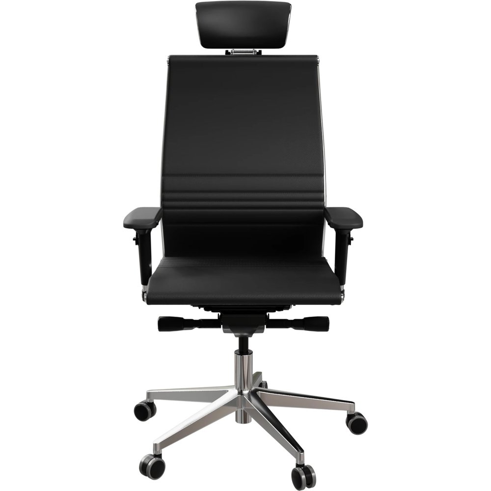 Office Chair Metta 2A.3.5.109 Samurai K-3, Black