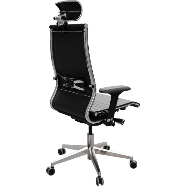 Office Chair Metta 2A.3.5.109 Samurai K-3, Black