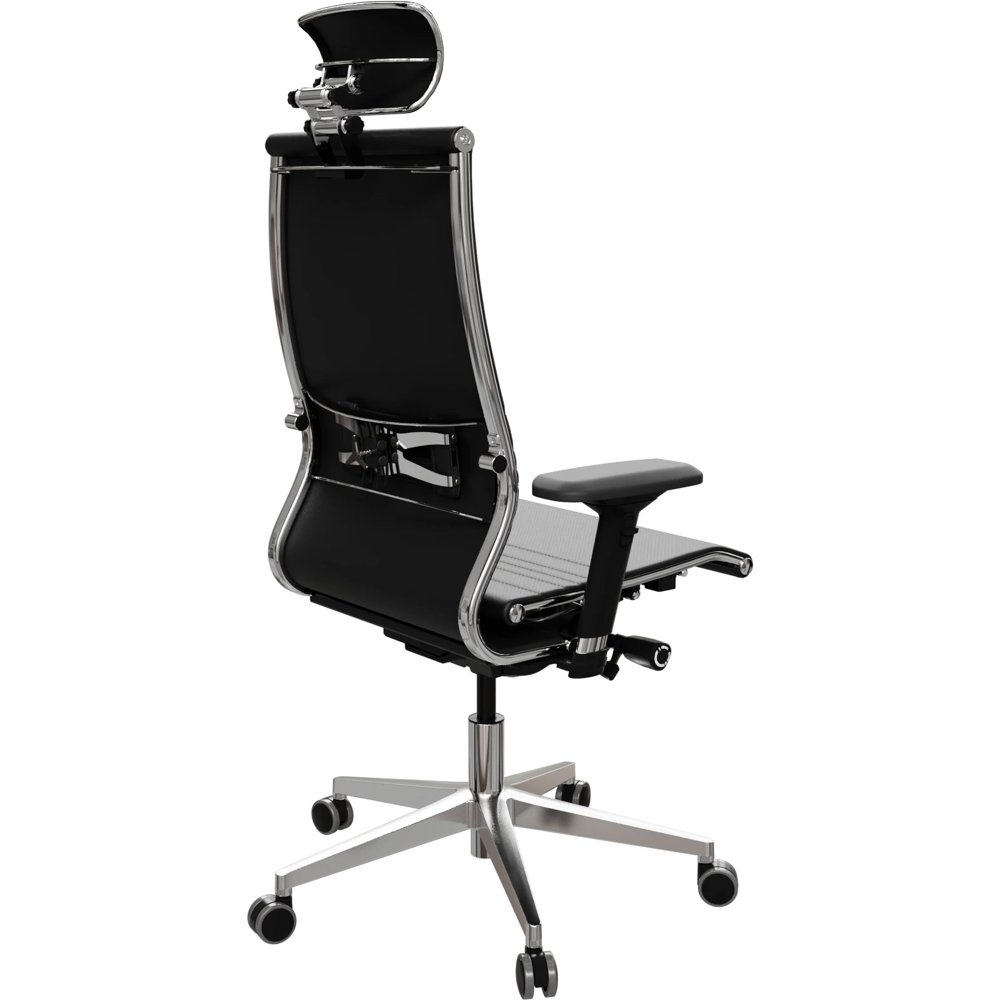 Office Chair Metta 2A.3.5.109 Samurai K-3, Black