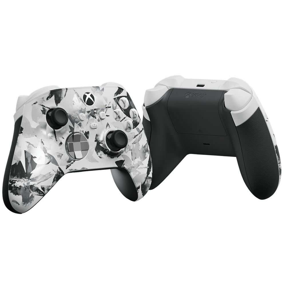 ჯოისტიკი Microsoft EP2-29565, Controller For Xbox Series X/S, Wireless, 3.5mm, Type-C, Storm Breaker