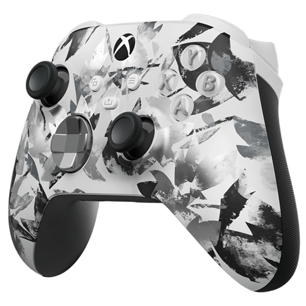 ჯოისტიკი Microsoft EP2-29565, Controller For Xbox Series X/S, Wireless, 3.5mm, Type-C, Storm Breaker