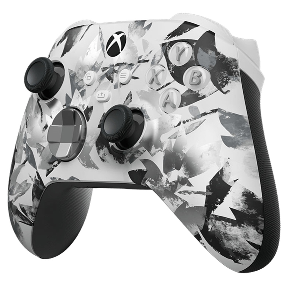 Controller For Xbox Series X/S Microsoft EP2-29565, Wireless, 3.5mm, Type-C, Storm Breaker