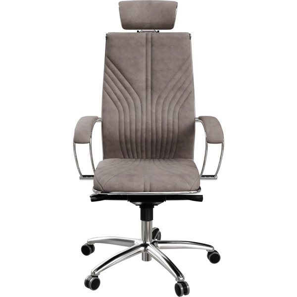 Office Chair Metta 4665316882984 Samurai B2-13K - GoyaLE, Cream