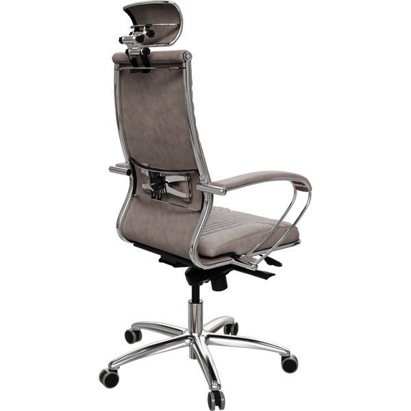 Office Chair Metta 4665316882984 Samurai B2-13K - GoyaLE, Cream