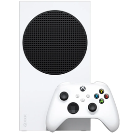 Console Microsoft 1883RRS-00015 Xbox Series S, White