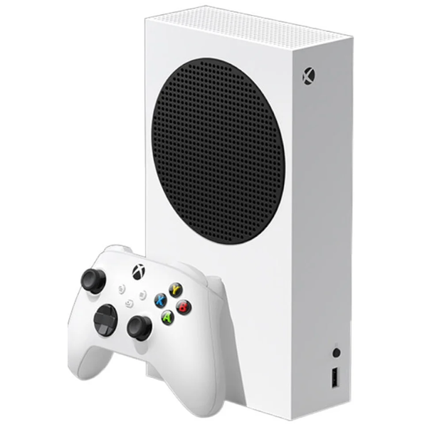 Console Microsoft 1883RRS-00015 Xbox Series S, White