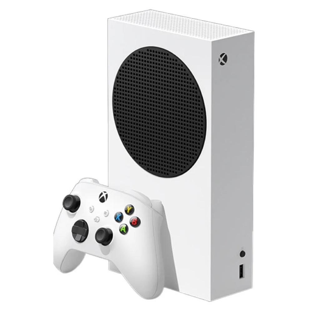 Console Microsoft 1883RRS-00015 Xbox Series S, White