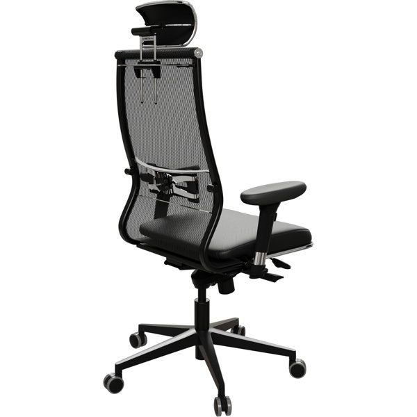 Office Chair Metta 5B9.D.B.1 Samurai L2-301D - TS+Infinity, Black