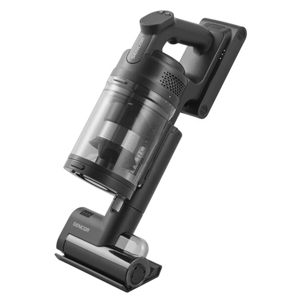 Vacuum Cleaner Sencor SVC 9486BK, 500W, 0.5L, Black