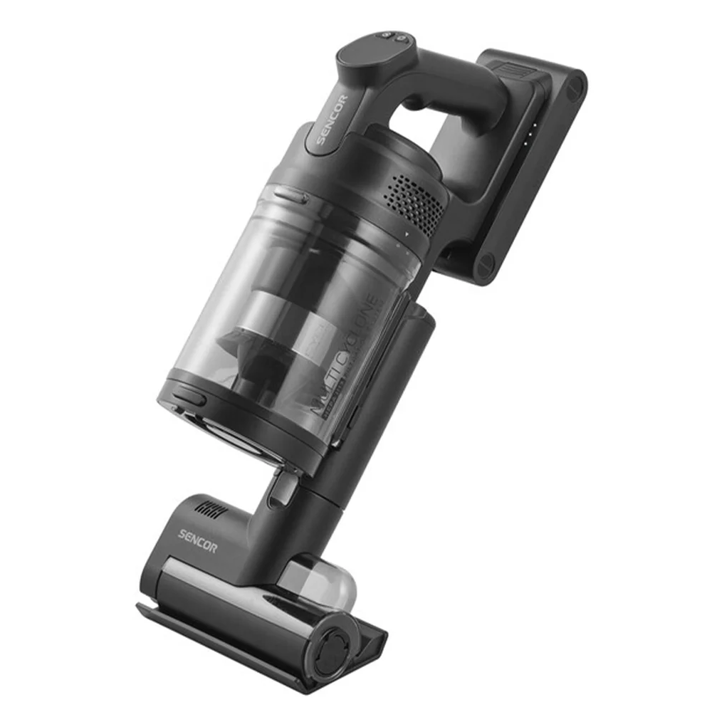 მტვერსასრუტი Sencor SVC 9486BK, 500W, 0.5L, Vacuum Cleaner, Black