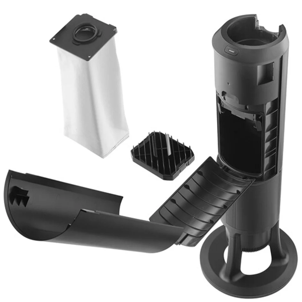 Vacuum Cleaner Sencor SVC 9486BK, 500W, 0.5L, Black