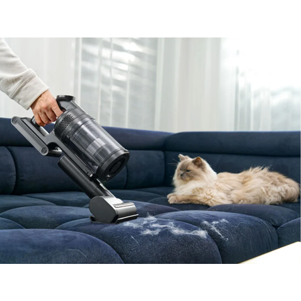 Vacuum Cleaner Sencor SVC 9486BK, 500W, 0.5L, Black