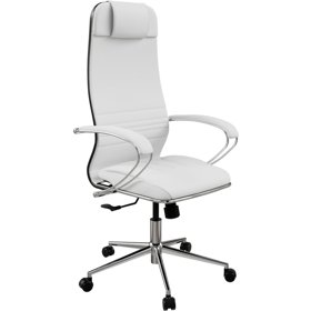 Office Chair ErgoLife 562.16.1.403 Set 6, White
